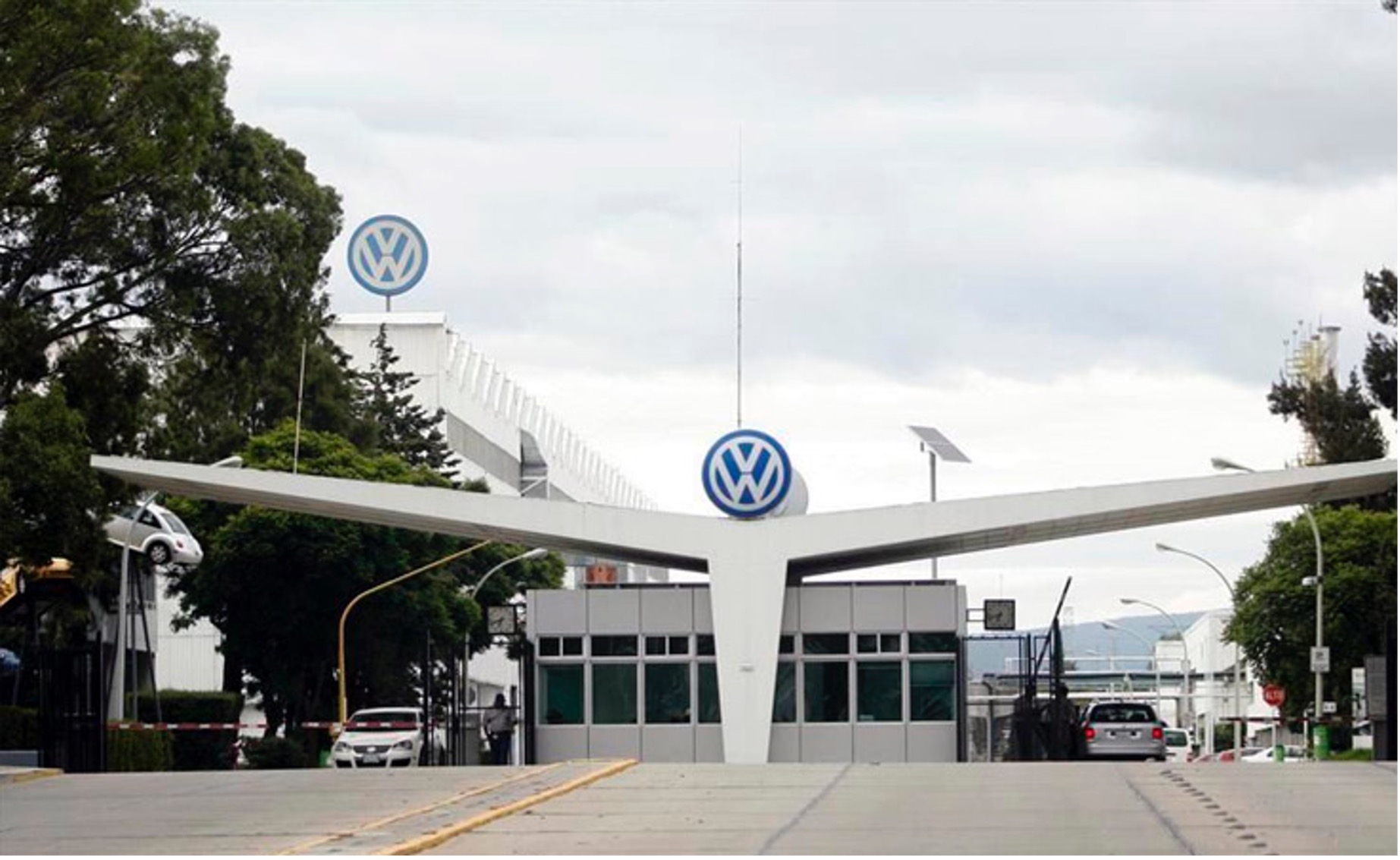 Volkswagen Puebla con los mejores salarios de la entidad