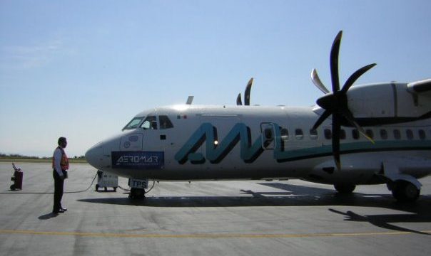 Aeromar inaugura nueva ruta que conecta CDMX y Aguascalientes