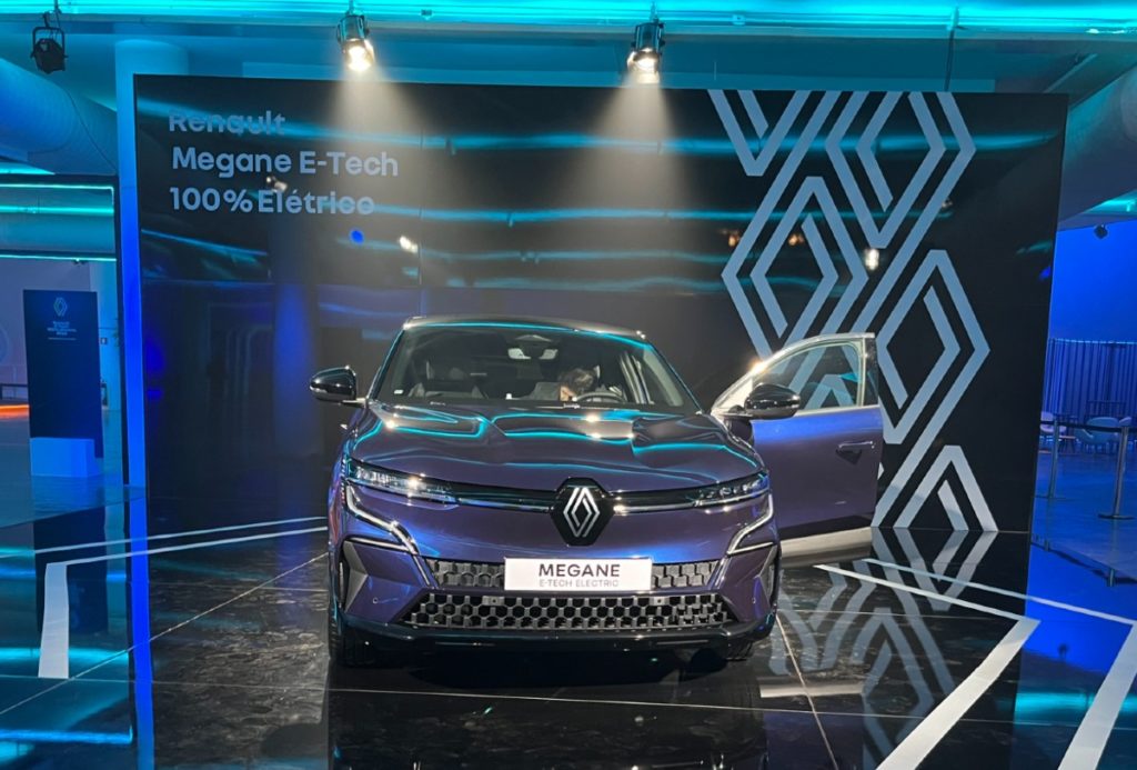 Renault lanza su ofensiva de autos eléctricos en Latinoamérica