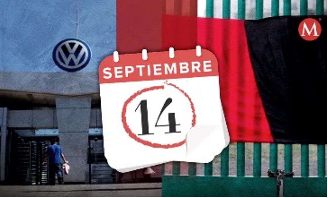Volkswagen ofrece aumento retractivo, incremento o huelga