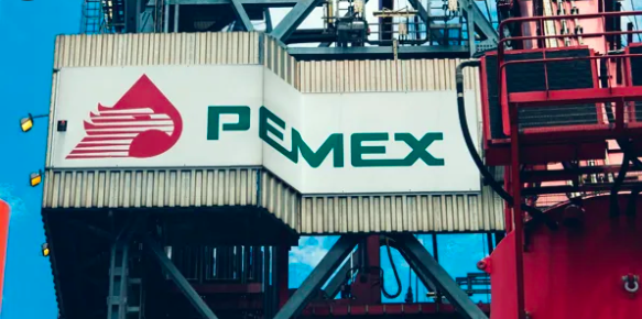 Científicos detectan vasta fuga de metano en campo de Pemex