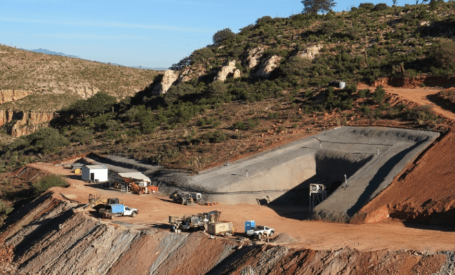 Fresnillo y Mag Silver prevén iniciar en octubre sus operaciones en una mina en Zacatecas