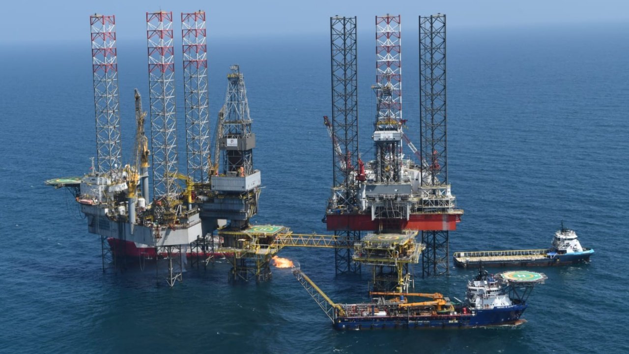 Pemex niega existencia «grandes emisiones de metano» en el Golfo de México