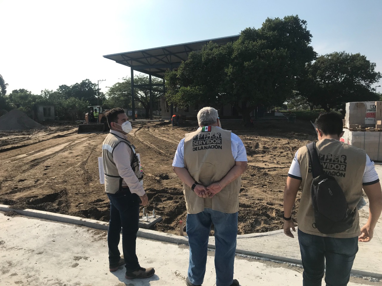 Programa Nacional de Reconstrucción de Sedatu destina más de 4,000 millones de pesos en Ciudad de México