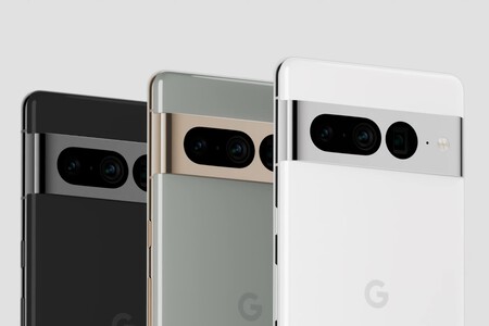 Google busca mejorar su lugar entre los smartphones con el nuevo Pixel 7