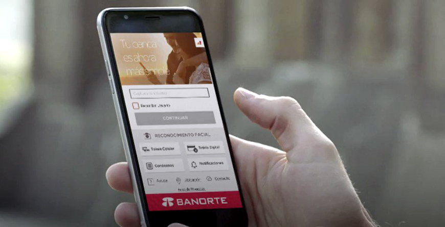 Bineo será el nuevo banco 100% digital de Banorte