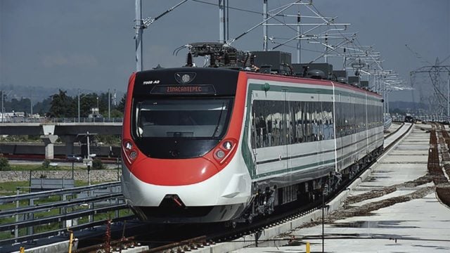 CAF México admite falta de crédito para ramal del Tren Suburbano al AIFA