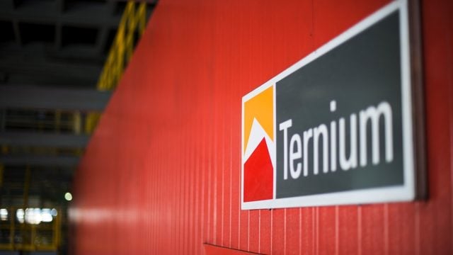 Unidad neta de Ternium cae 84%, estiman menor margen para el acero