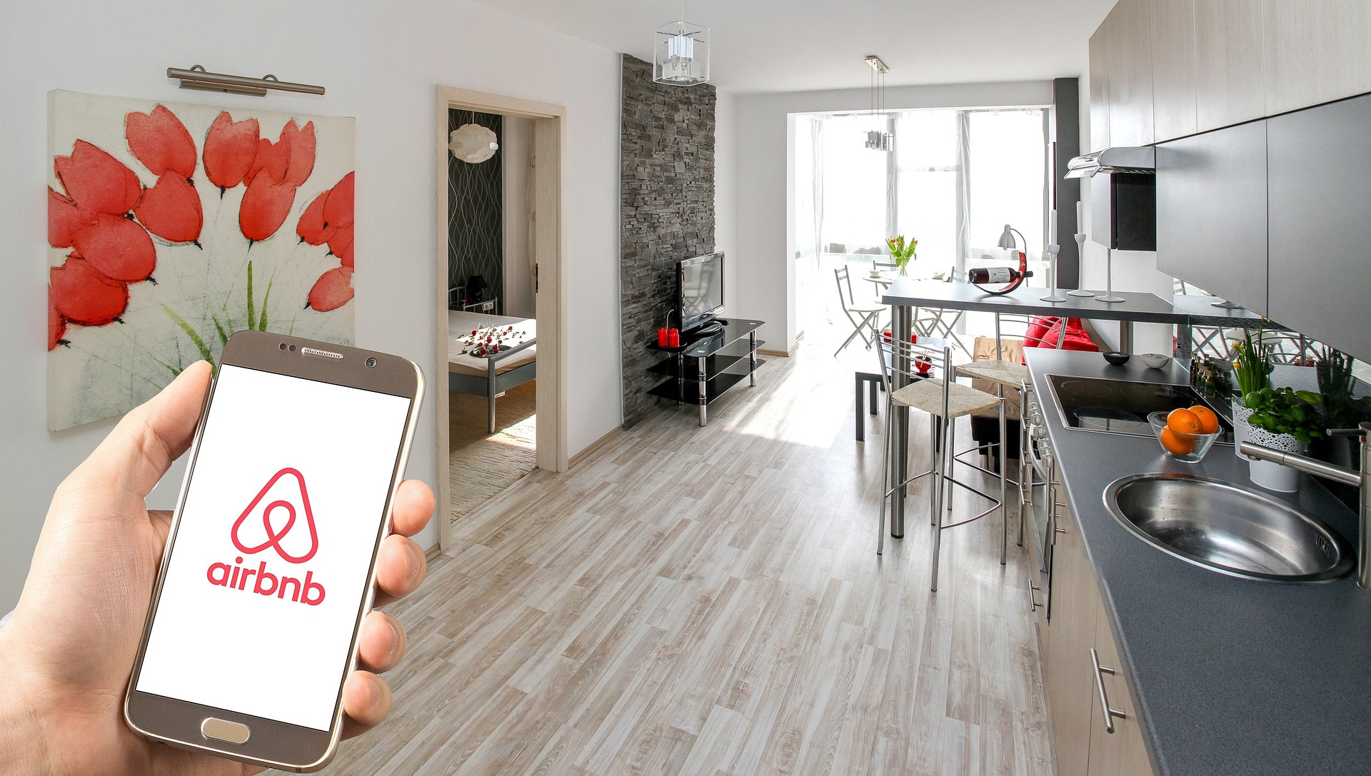 Airbnb cambia la visualización de precios en su aplicación tras la queja de los clientes