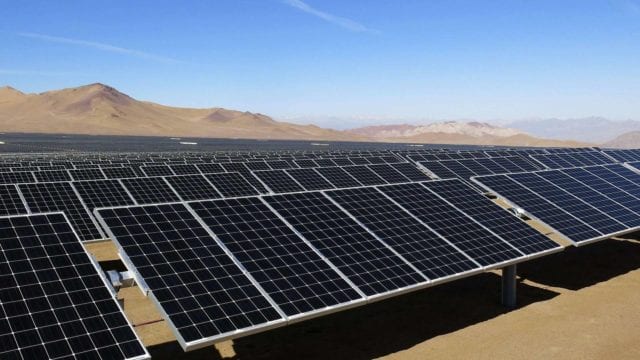 Plantean construcción de planta solar en Zacatecas con inversión de 2,768 mdp