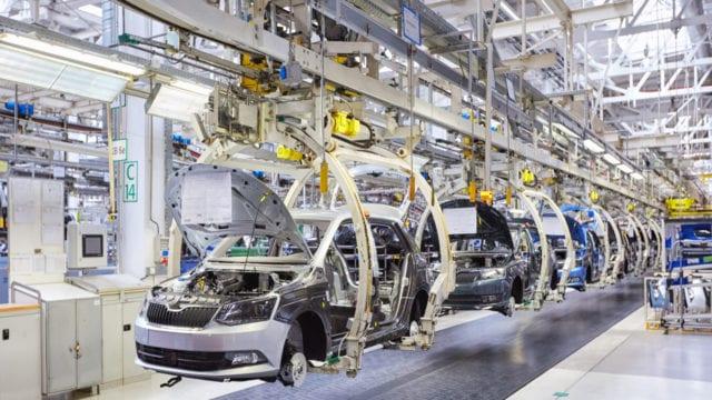 Producción industrial en México crece 3.1% interanual en octubre