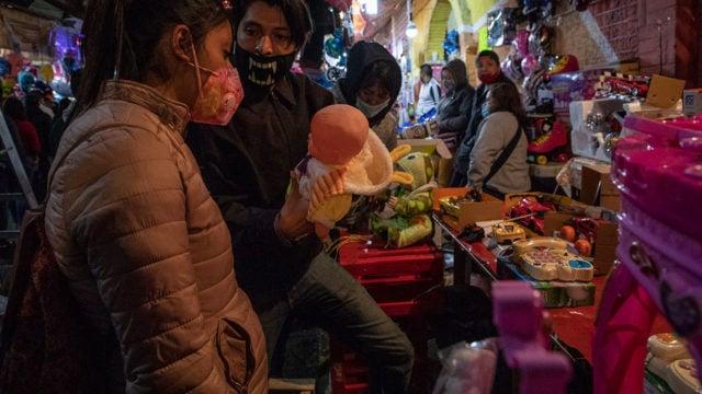Ventas por Día de Reyes crecerán en CDMX, pero aún no al nivel prepandemia