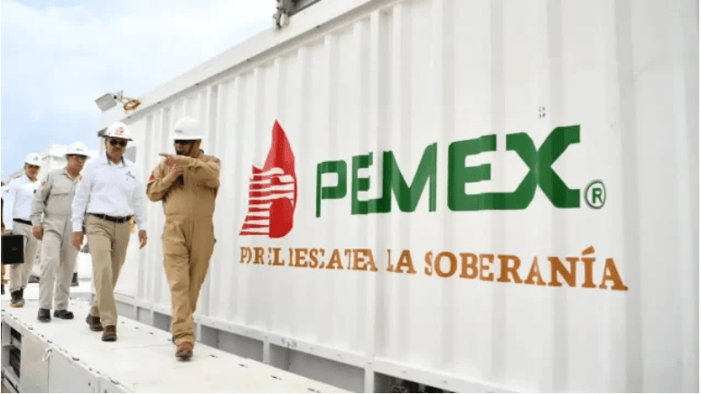 Pemex firma convenio con UIF: «no hay información secreta»