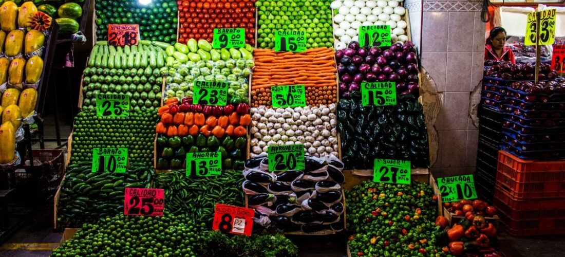 Inflaciones en México supera estimaciones en primera quincena de 2023
