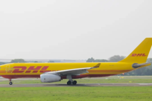 Aterrizará el 28 de febrero el primer vuelo de carga de DHL en el AIFA