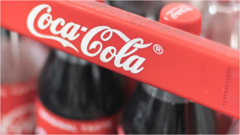 Coca-Cola ganó 9,542 mdd en 2022: 2%