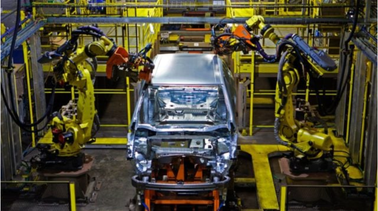 Producción industrial de México creció un 3.3% en 2022