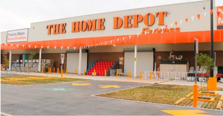 The Home Depot invertirá 15,000 mdp en México en los próximos 5 años