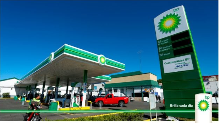 BP contempla nuevos negocios en México; resalta su recurso solar y eólica