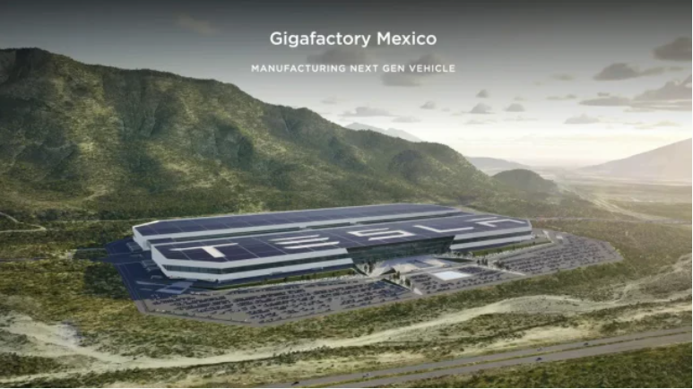 Gigafactory México: así es la planta de Tesla que Elon Musk proyecta en NL