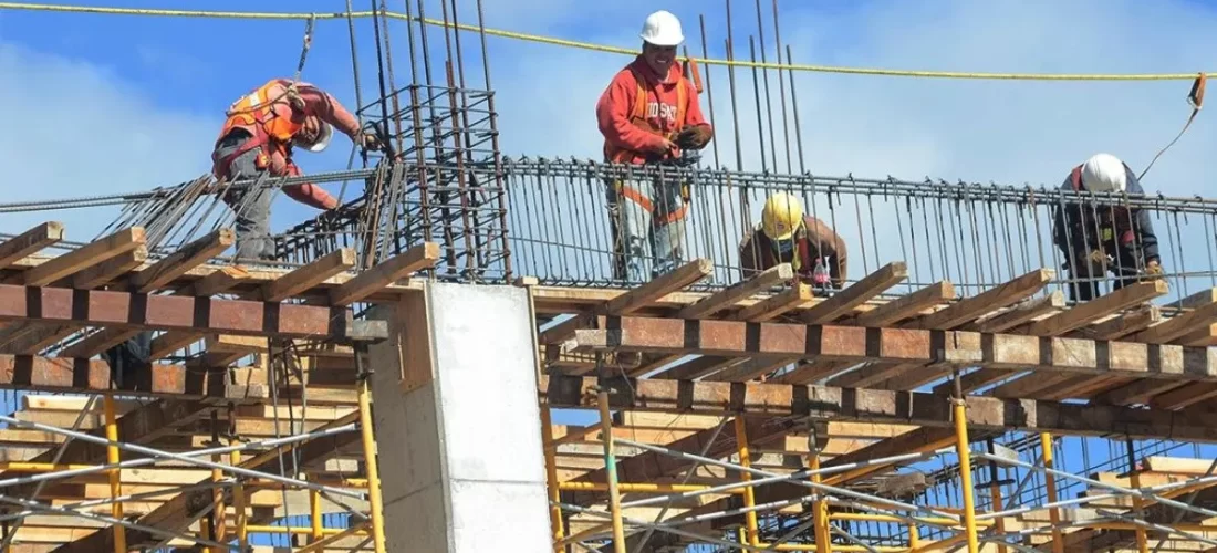 Crece la Industria de la construcción en México:  INEGI