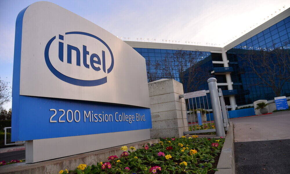 Intel padece la mayor pérdida trimestral de su historia
