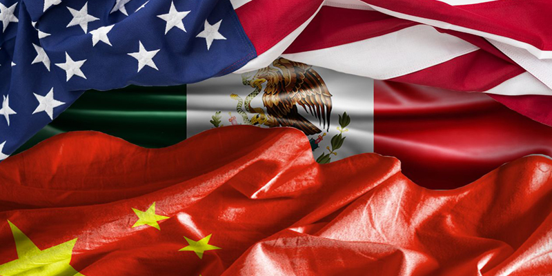 México, atractivo para las empresas de Estados Unidos que estaban en China