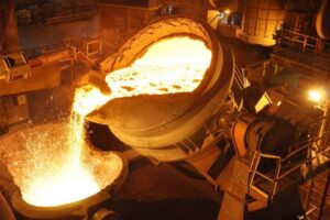 Industria siderúrgica en México, tiene potencial de crecimiento