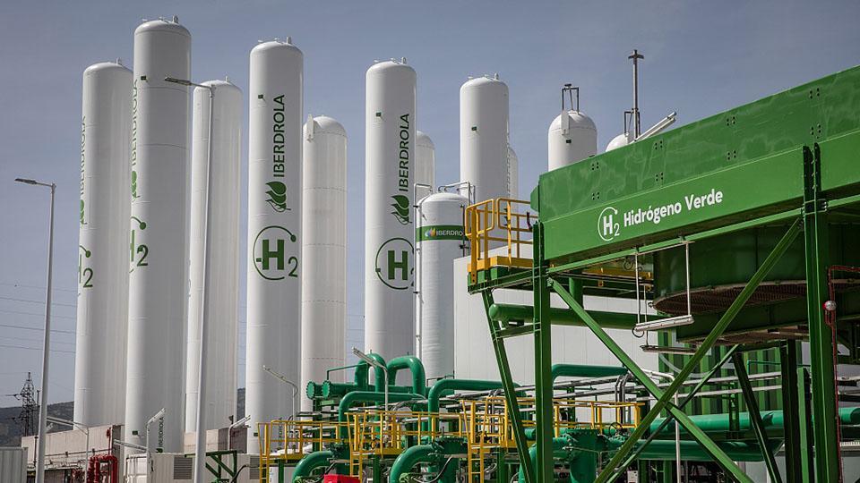 México tiene 15 años de atraso en la industria del hidrógeno verde