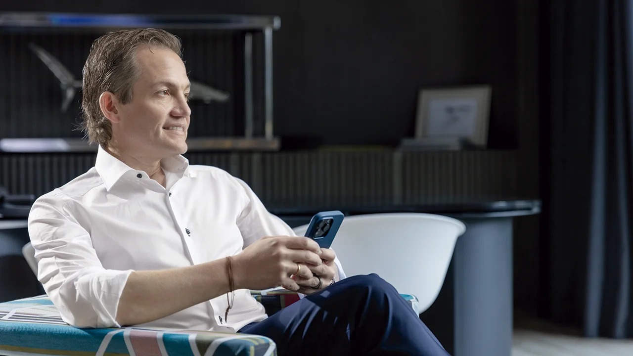 Gustavo Tomé: El Empresario social