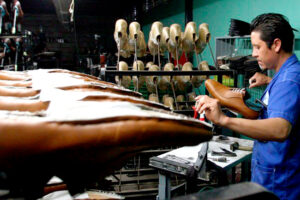 México exportó más de 900 mdd en calzado