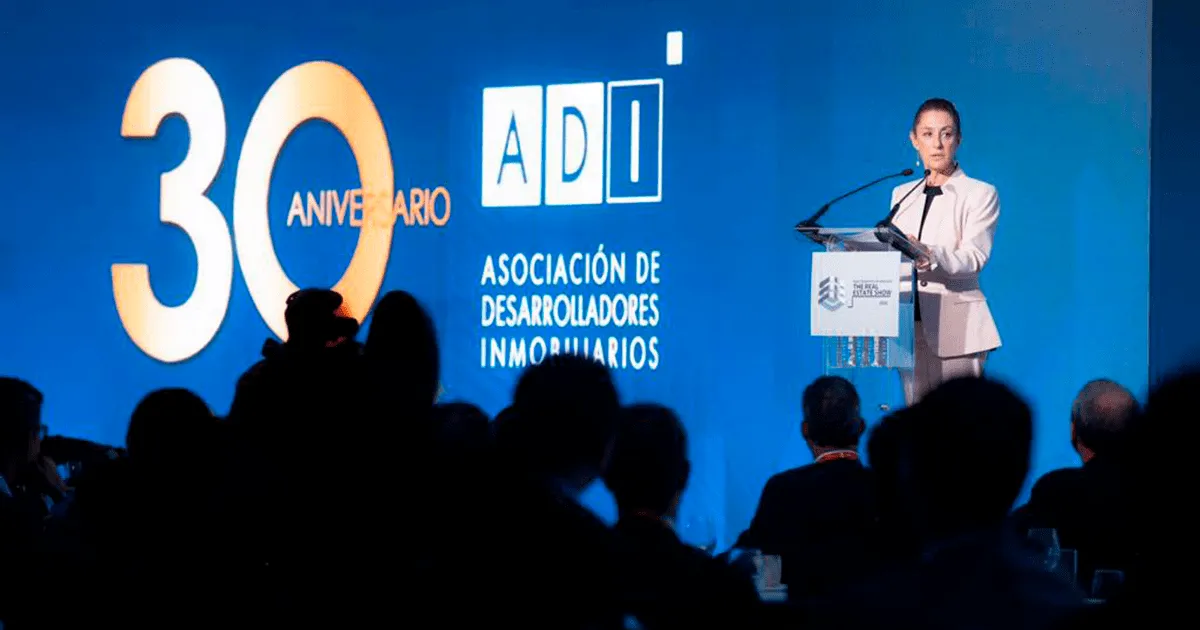 Socios de la ADI planean hacer una inversión de más de 20,000 mdd en los próximos años