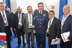 Busca Baja California mantener su liderazgo en la industria aeroespacial del país