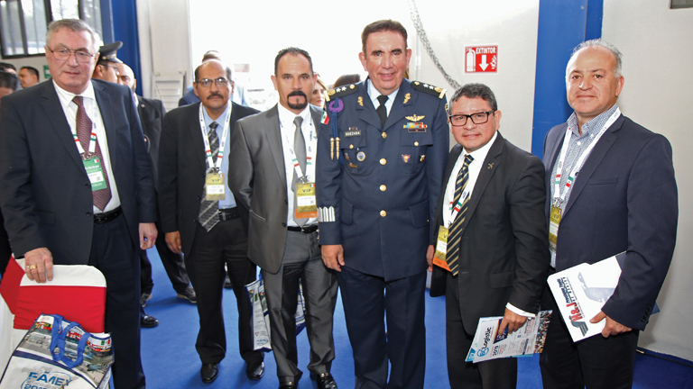 Busca Baja California mantener su liderazgo en la industria aeroespacial del país