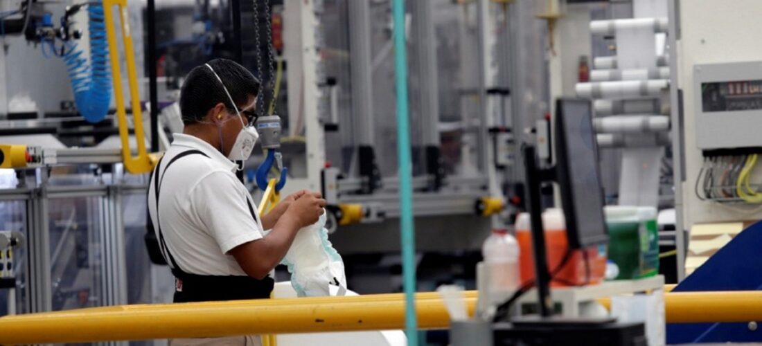 Puebla incremento en primer trimestre el valor de ventas de la industria manufacturera