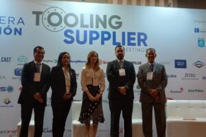 Llega a México Tooling Supplier Meetings 2023