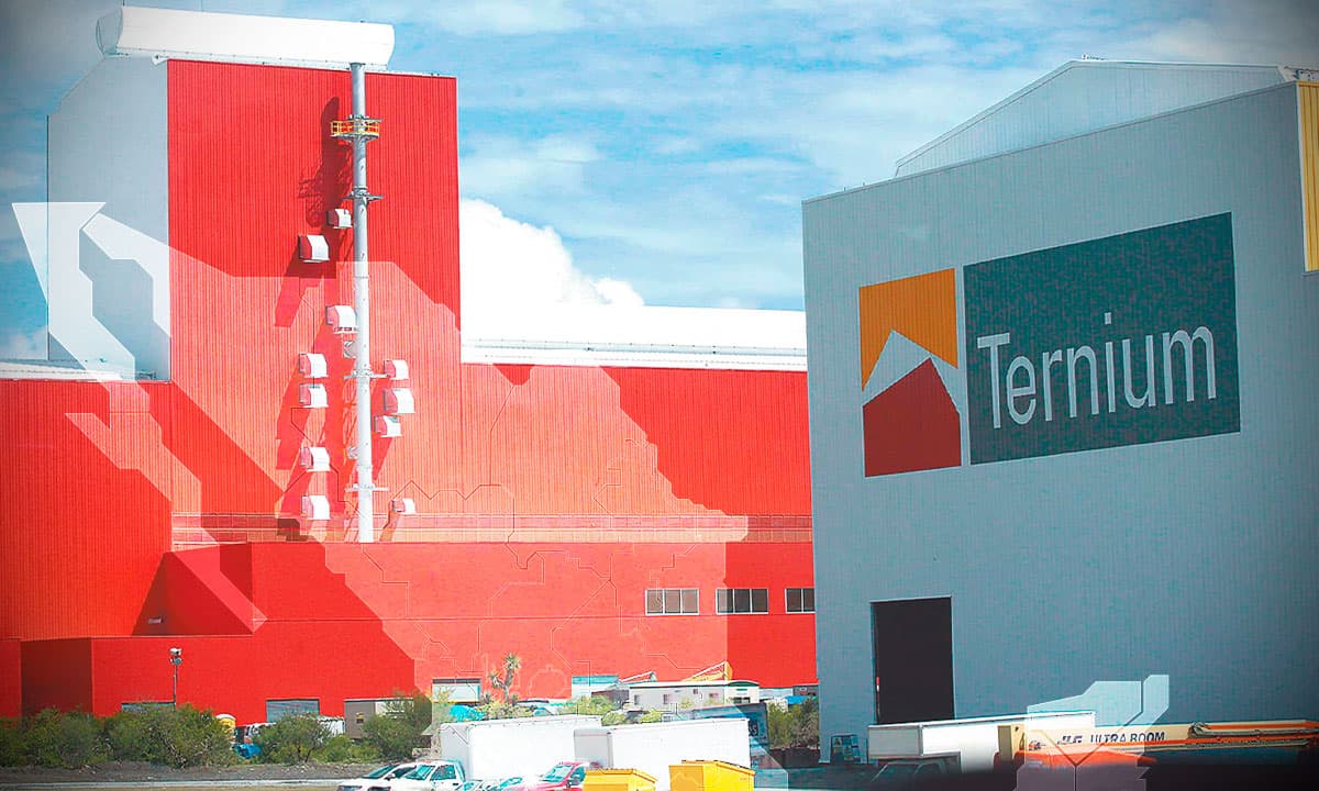 Ternium invertirá 1,940 millones de dolares en una planta de acero para la industria automotriz
