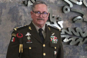 General André Georges será el nuevo titular de la Agencia Nacional de Aduanas