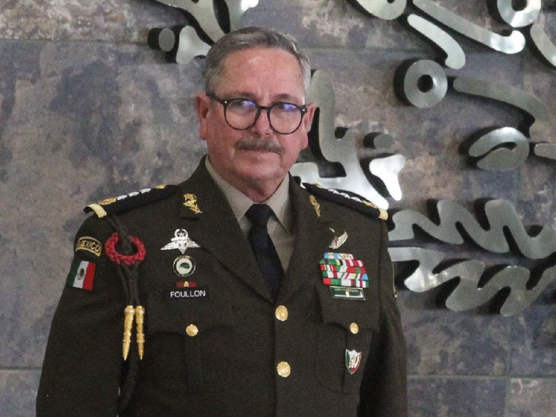 General André Georges será el nuevo titular de la Agencia Nacional de Aduanas