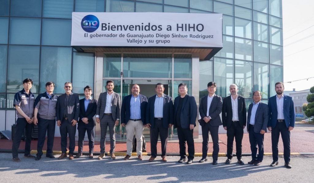 HIHO  construira nueva planta en Guanajuato con una inversion de 100 MDD
