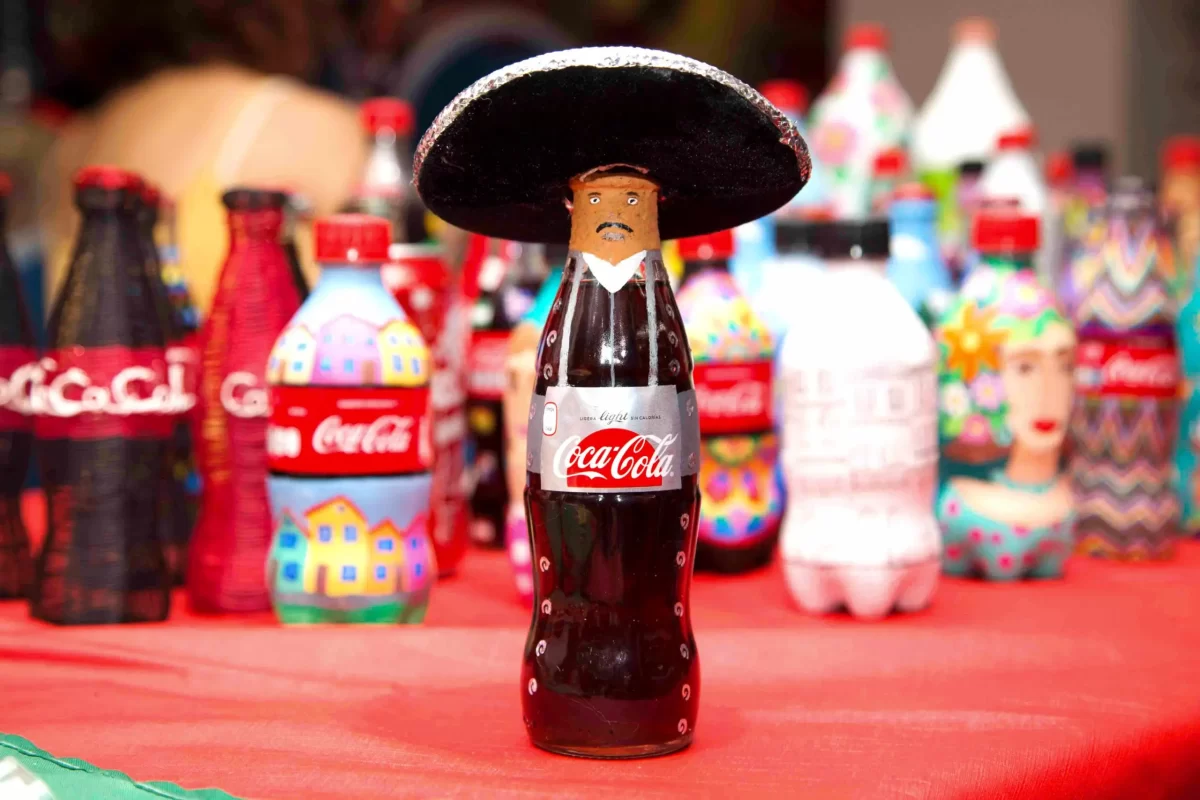 La Industria Mexicana de Coca-Cola invertira 260 millones de pesos para incrementar su capacidad de acopio y reciclaje