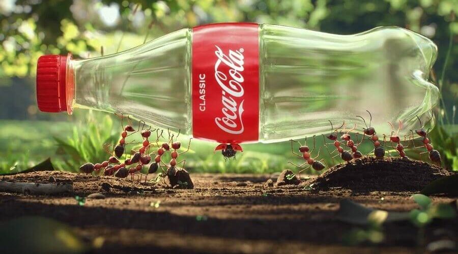 Invertirá Industria Coca Cola y accionistas 3,000 millones de pesos en reciclaje
