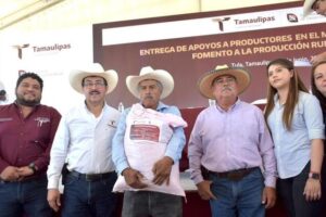 Agricultores de Tamaulipas se quejan de entrega tardía y calidad dudosa de semillas