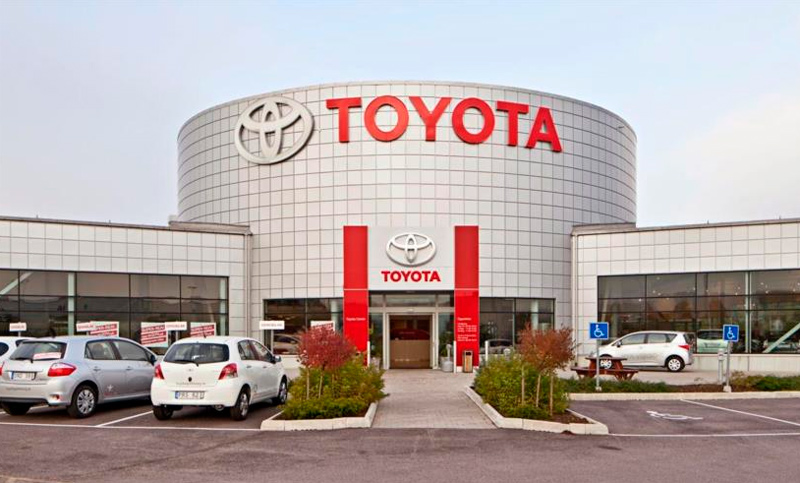 Toyota invertirá 328 mdd en su planta de Apaseo el Grande, Guanajuato