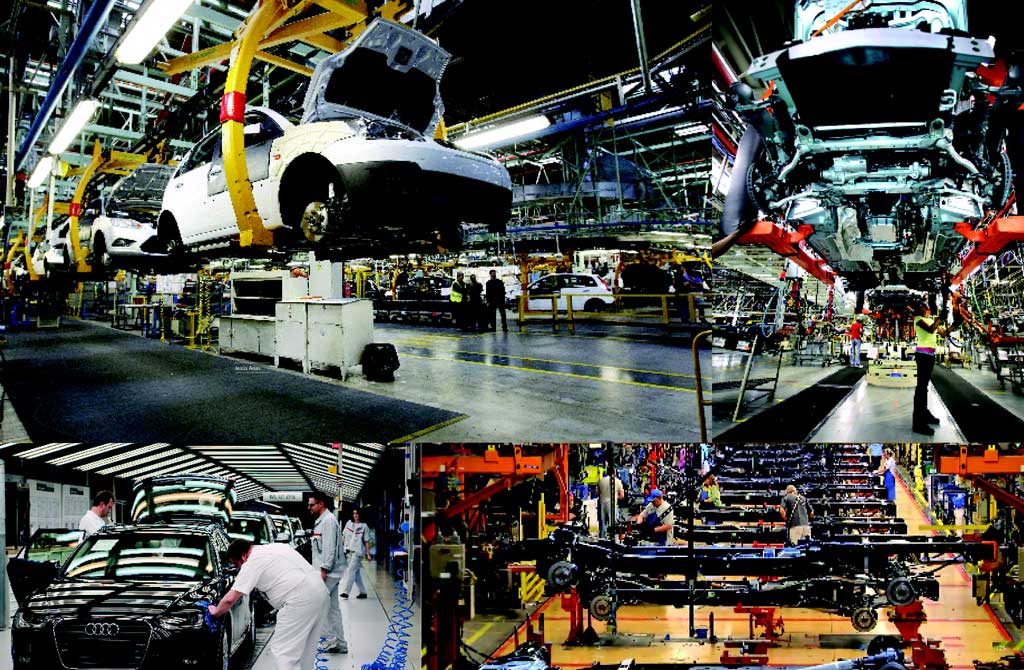 Hidalgo atrae inversiones millonarias en el sector automotriz y otros rubros