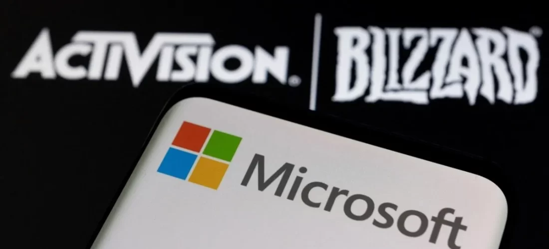 Juez autoriza que Microsoft proceda con la compra de Activision