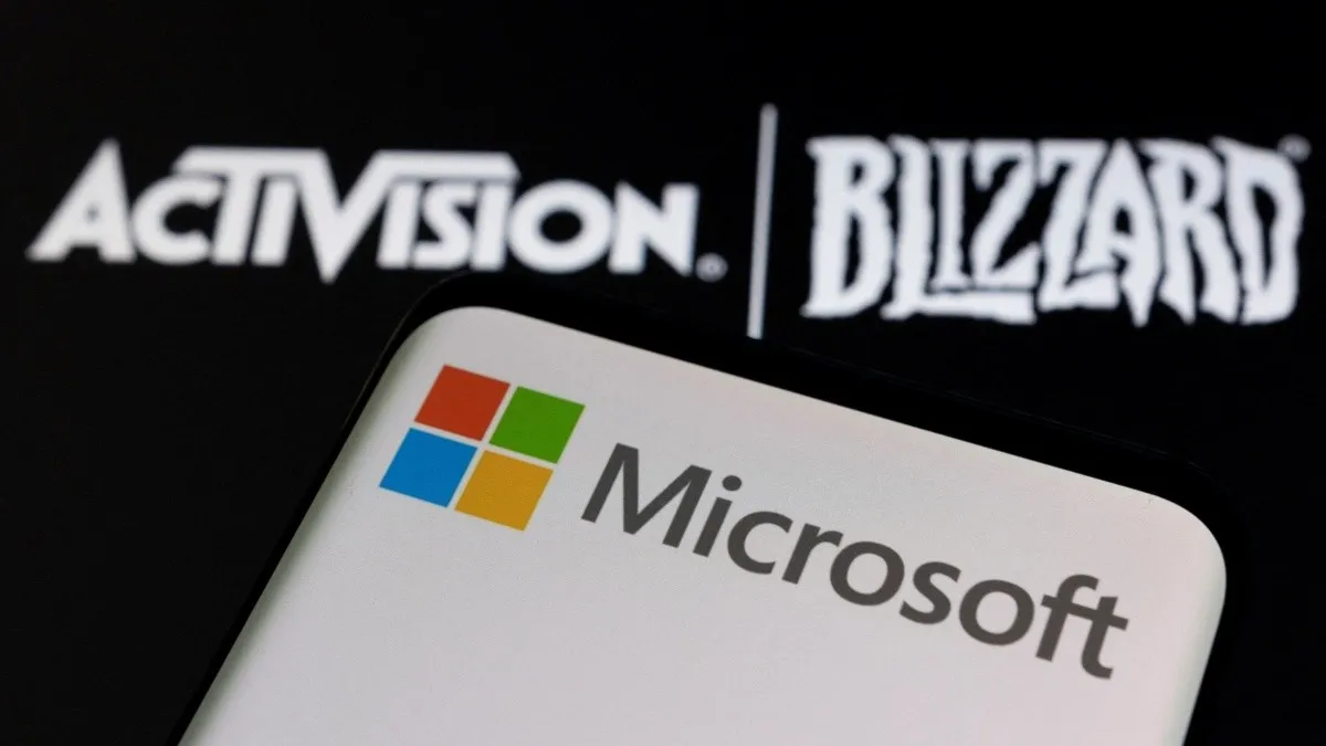 Juez autoriza que Microsoft proceda con la compra de Activision
