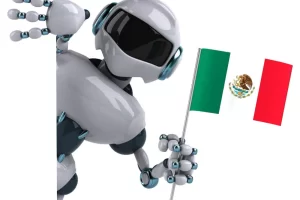 Nearshoring impulsa la robótica en México