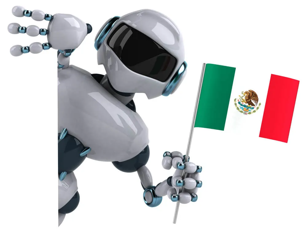 Nearshoring impulsa la robótica en México