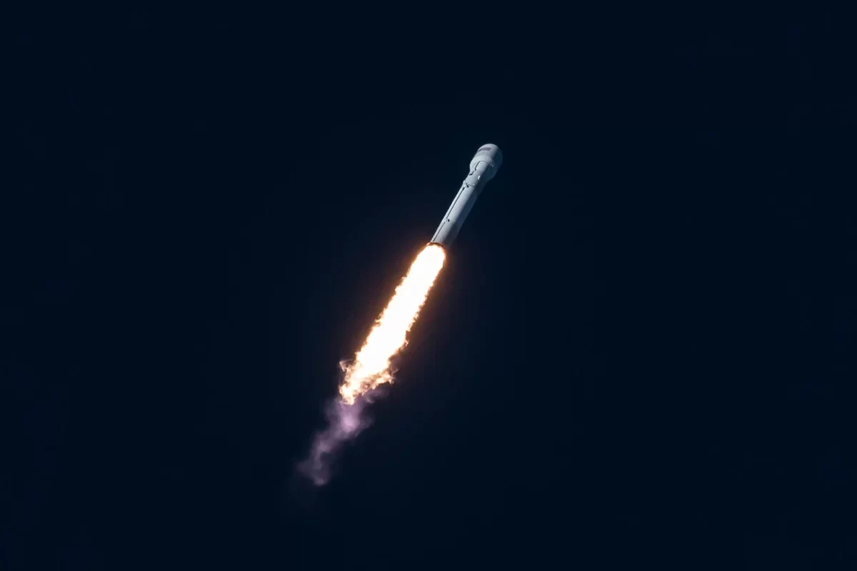 Elon Musk: SpaceX podría haber “perforado” el borde del espacio con el lanzamiento de un cohete